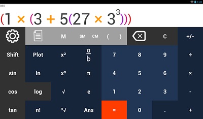 Google Calculator v7.1
